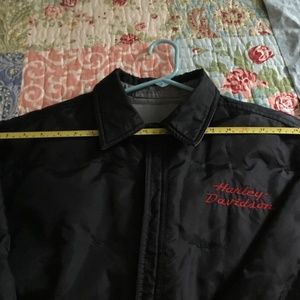 Harley Davidson coat